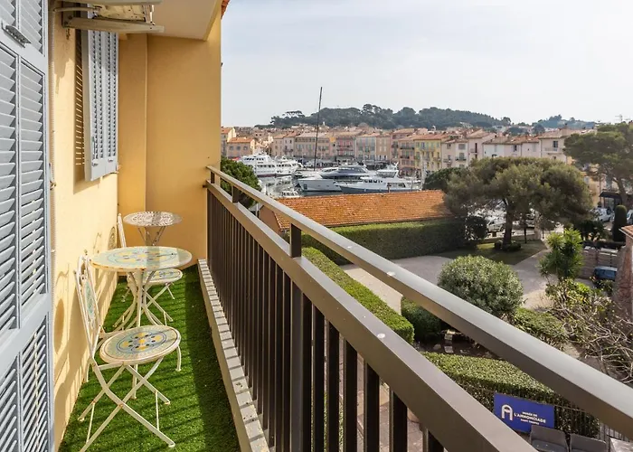 Apartman Maison D'orange - Port