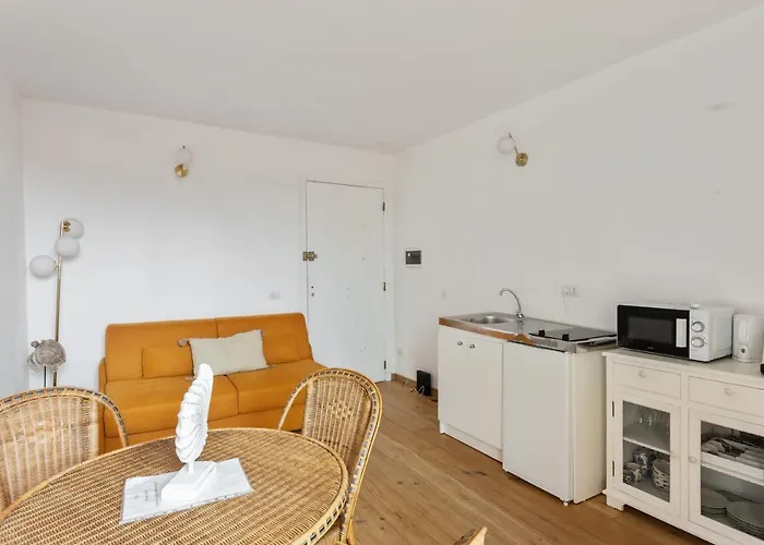 Maison D'orange - Port Appartement *