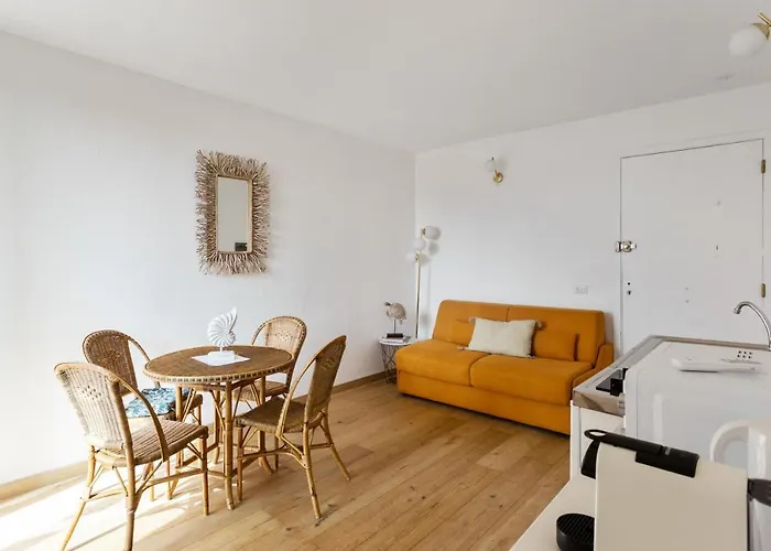 Maison D'orange - Port Saint-Tropez