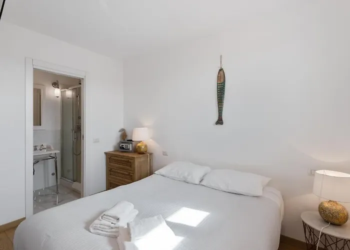 Appartement Maison D'orange - Port *